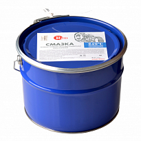  RED RED1510(9кг) Смазка Blue 1510 (евроведро)